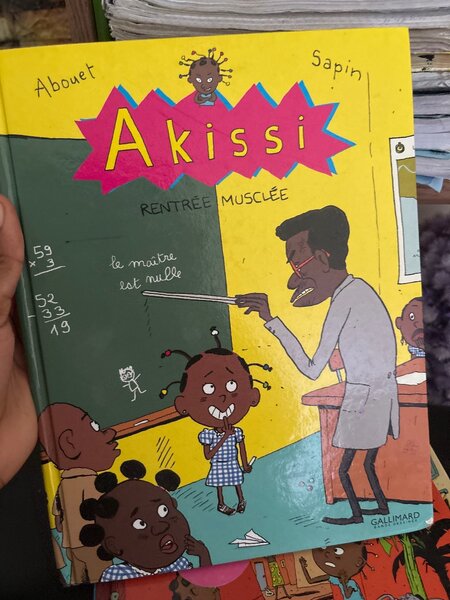 Akissi