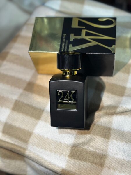 Eau de Parfum 24K Homme