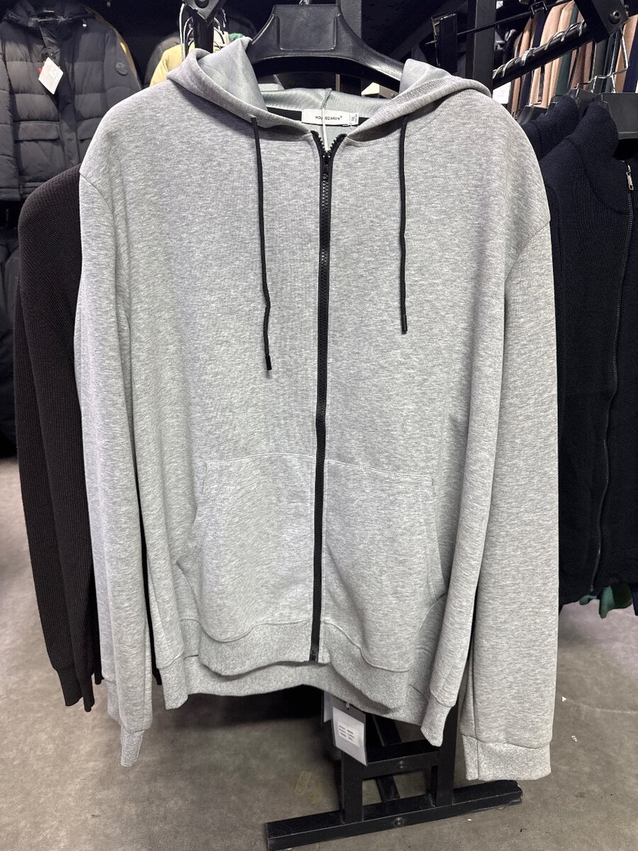 Толстовка зипхуди