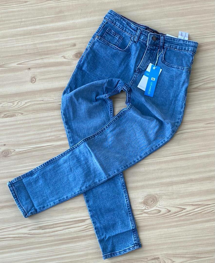 L. A stock Jeans trousers