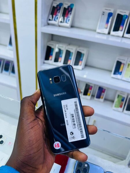 Samsung Galaxy S8 débloqué