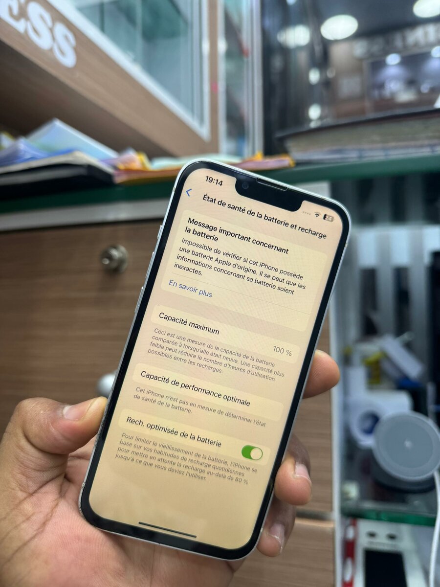 13 simple 128Go tout passe  Me