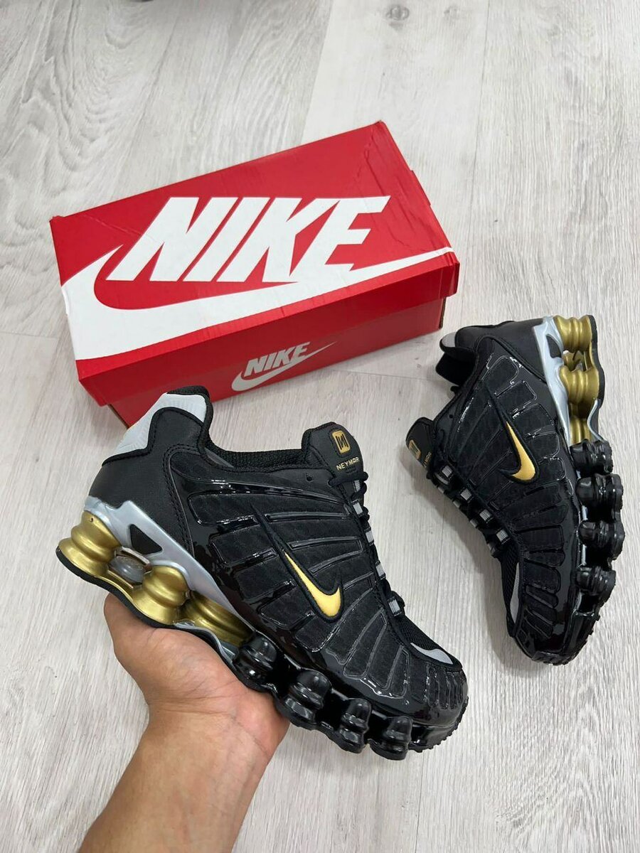 Nike air shox TL 1308