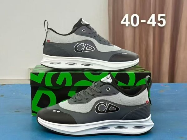 Sneakers Dior élégants hommes