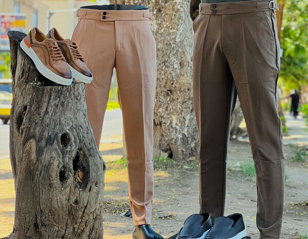 Casual smart Trouser