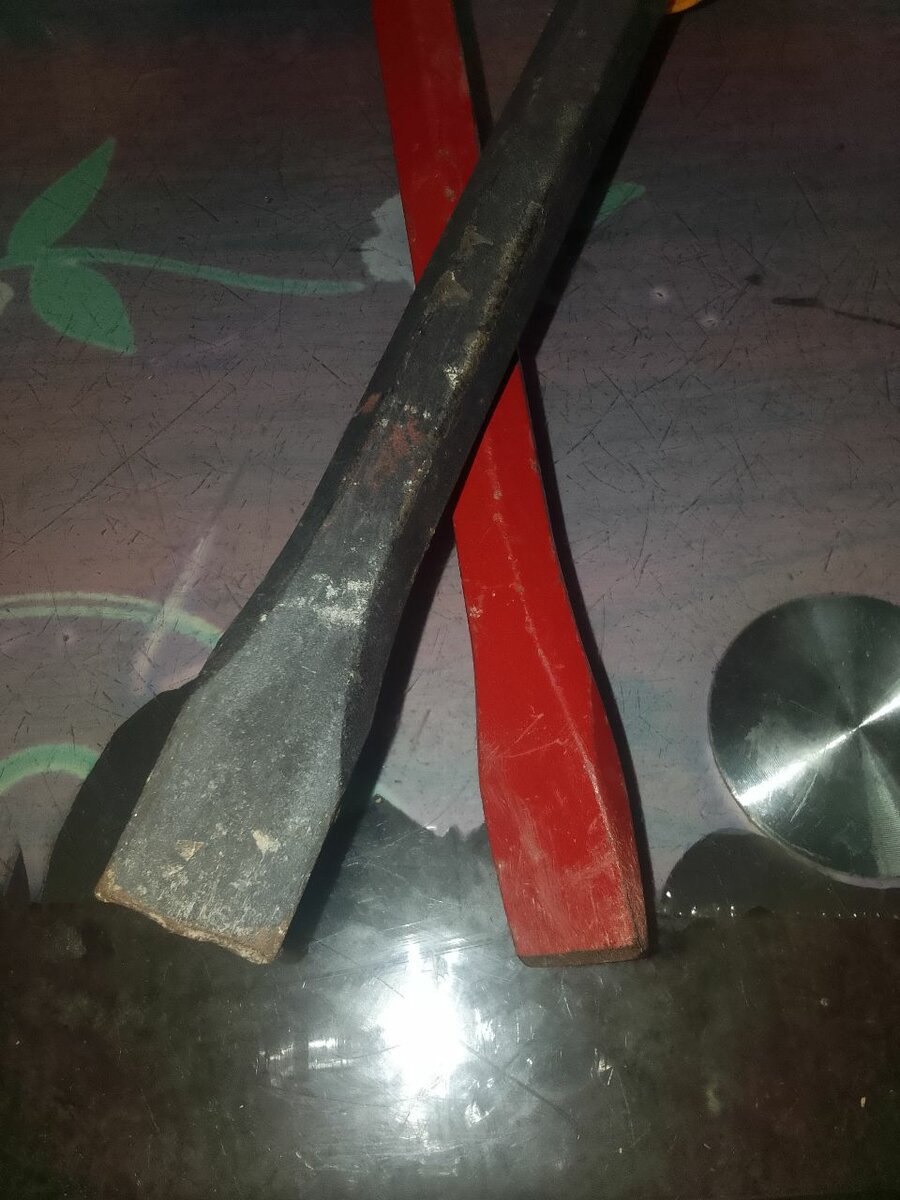 Ensemble de burins de maçon