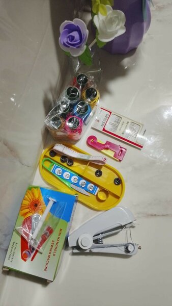 Kit de couture portable multifonction