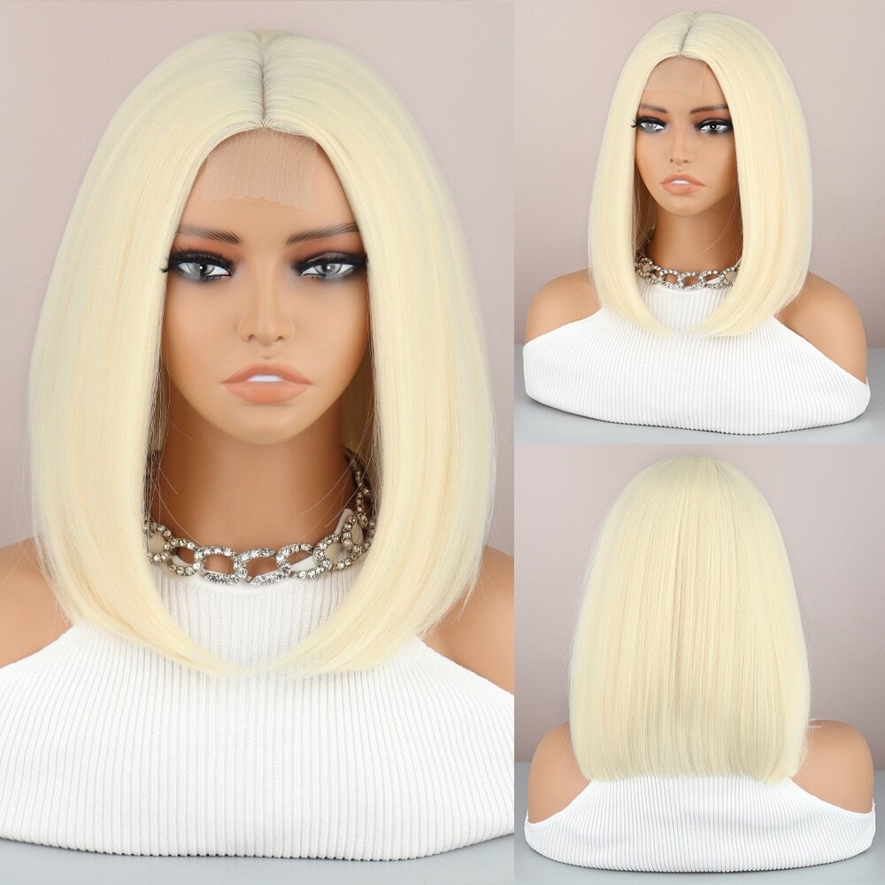 14inches bob wig