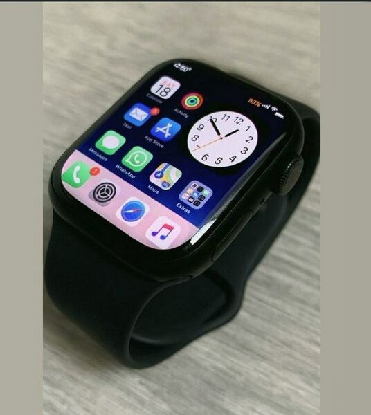 Montre Connectée Intelligente