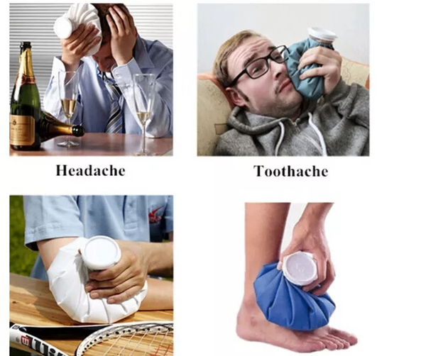 STONE : sac de massage