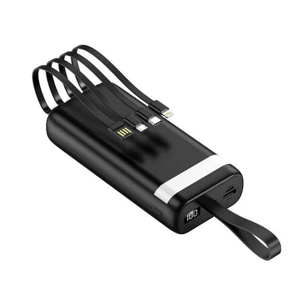 Chargeur Portable Multi-Ports
