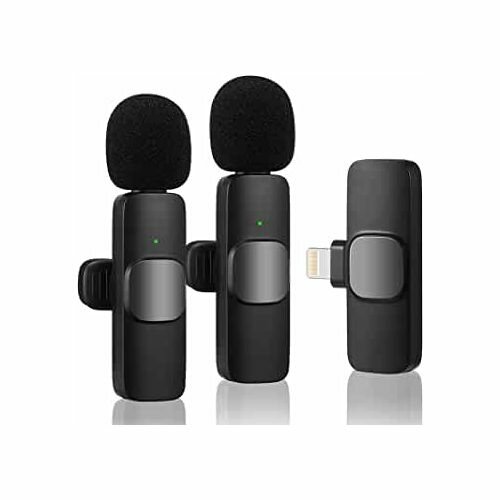 Microphone sans fil K9