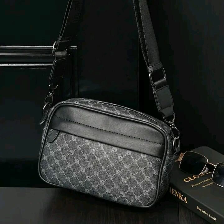 Sacoche bandoulière élégante pour hommes