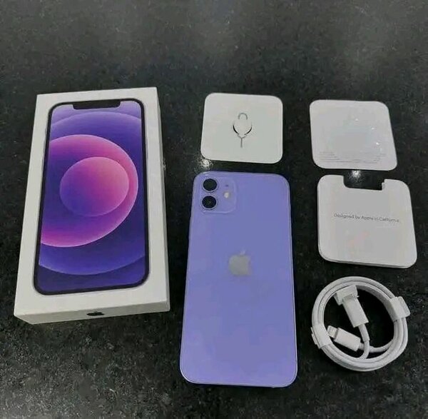 iPhone12  simple