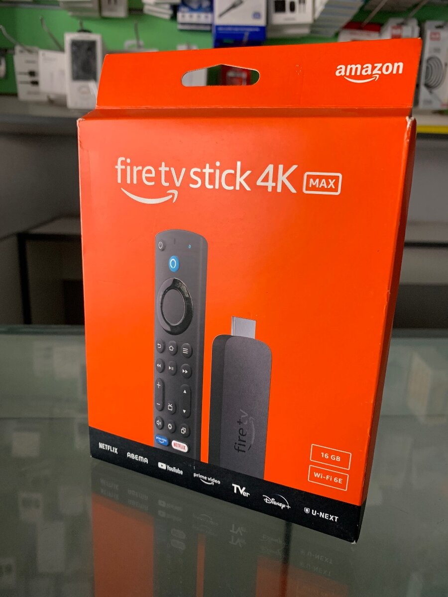 Fire stick