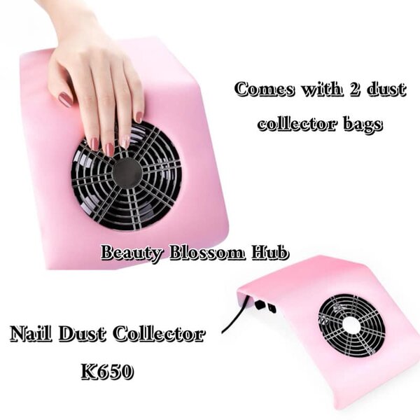 Manicure and pedicure apparatus with powerful suction