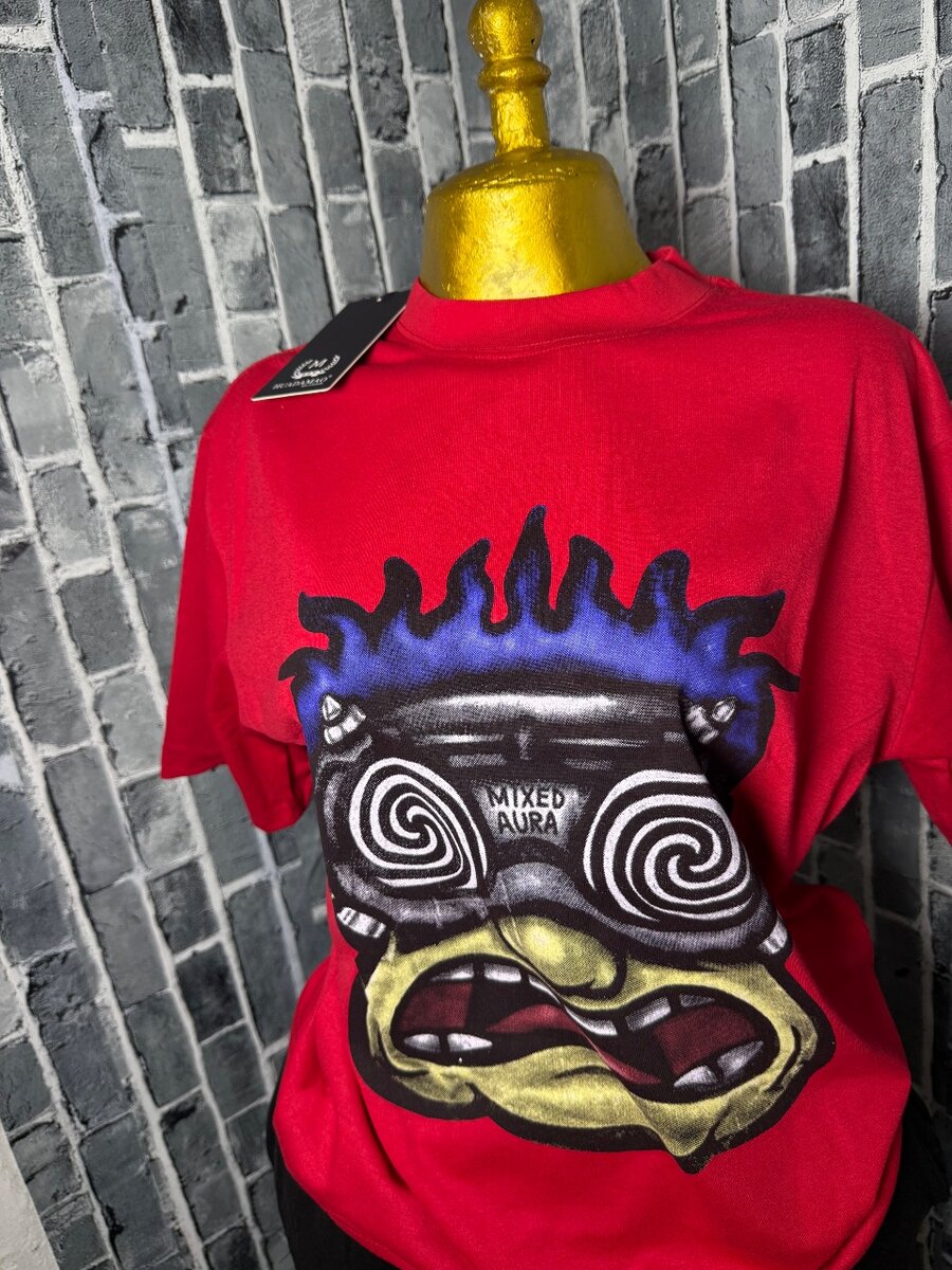 T-Shirt imprimé graphique