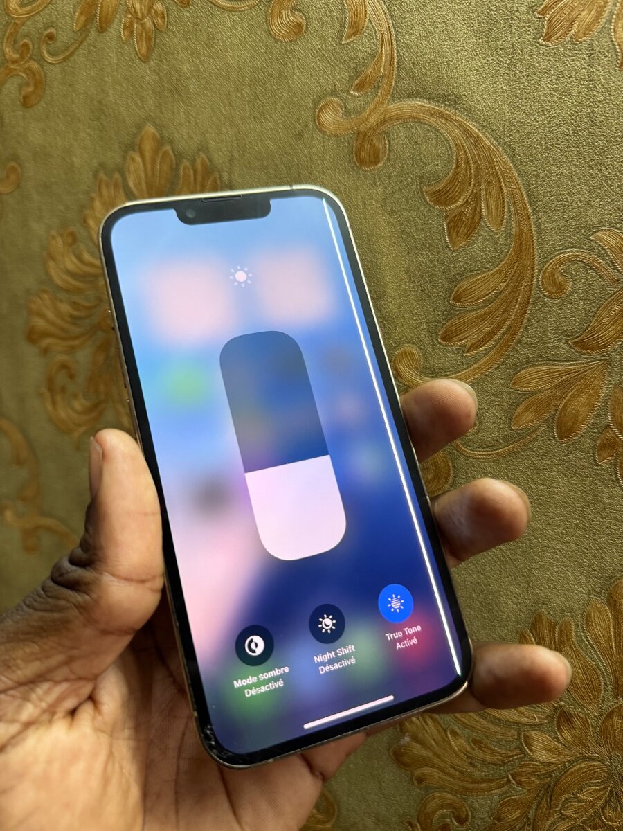 iPhone 13pro 256Giga