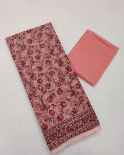 Cotton 3 Peace Suit
