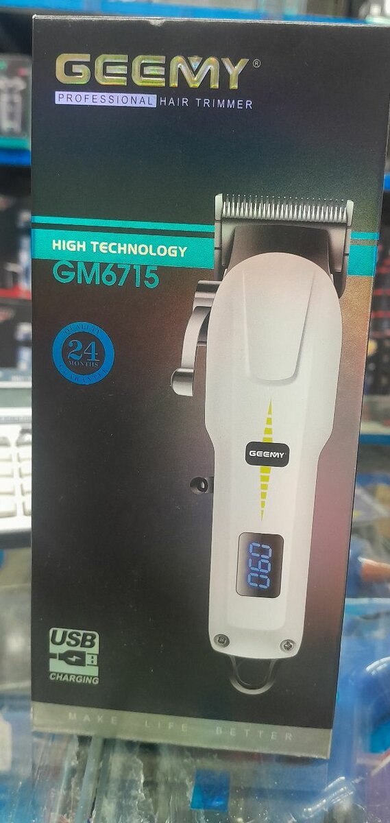 Tondeuse Geemy Professionnelle