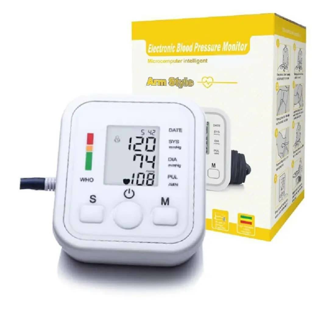 Tensiomètre électronique