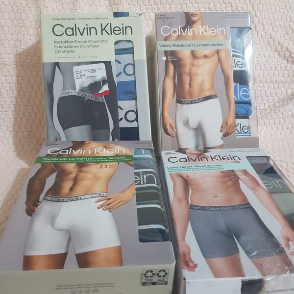 Boxers Homme Calvin Klein