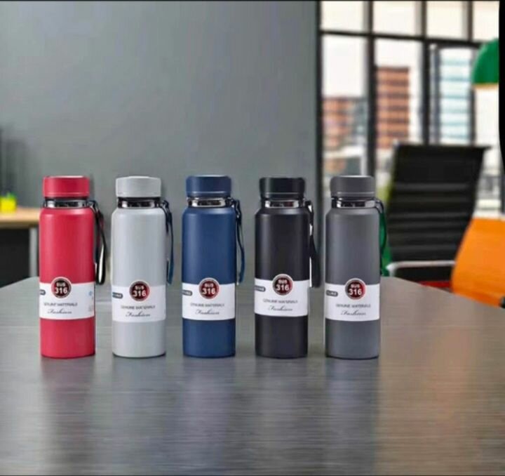 Gourde Isotherme Inox 316