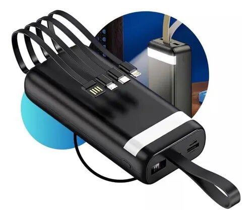 Chargeur Portable Multi-Ports