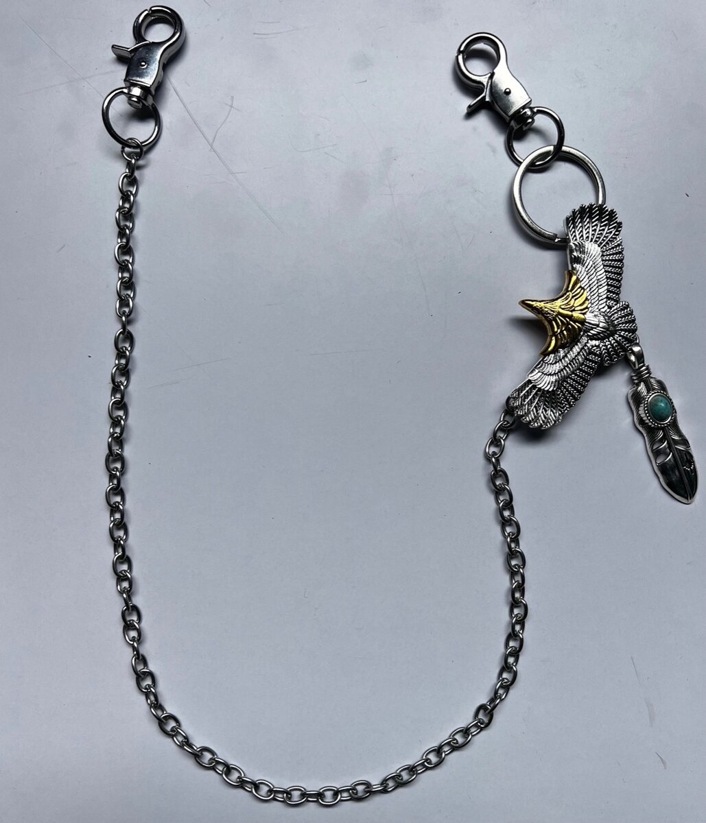 Chaîne de Pantalon Motard Originale