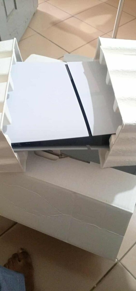 Console PS5 avec Manette Sony