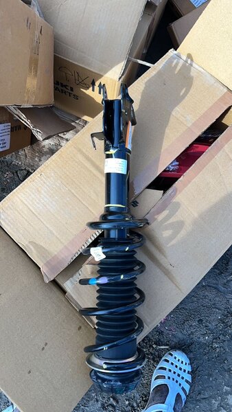 Amortisseur de Suspension