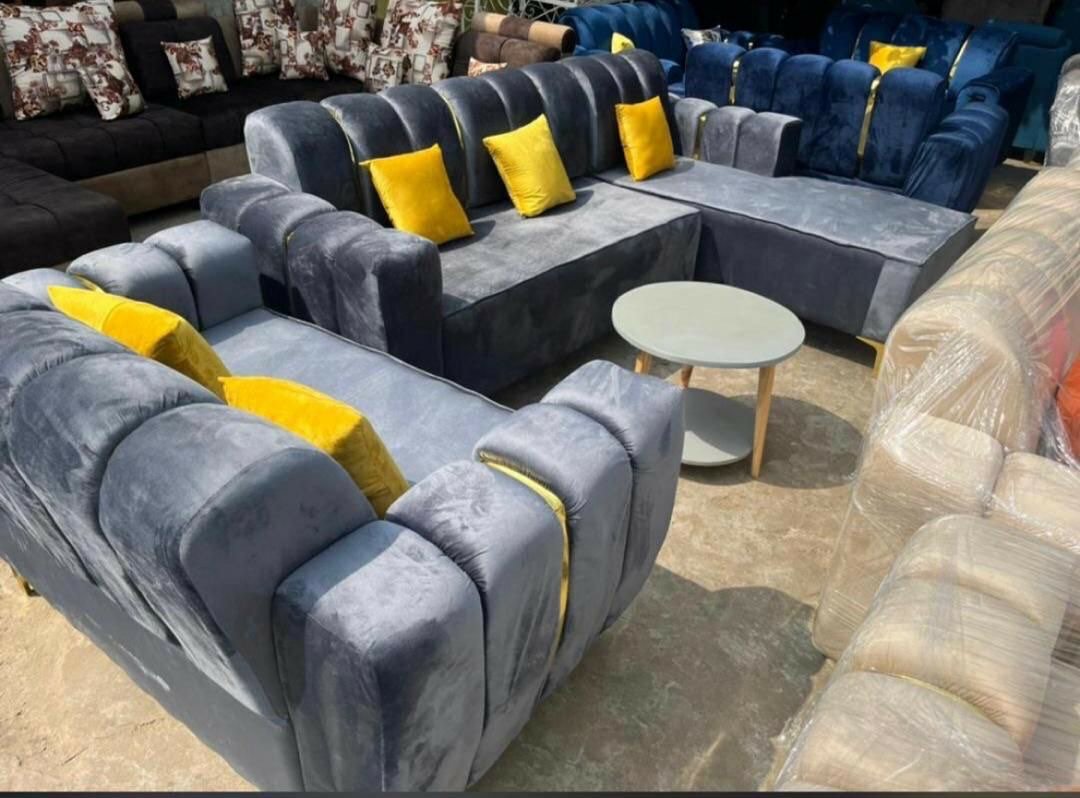 Ensemble de Canapés Confortables