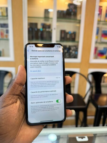 iPhone xs