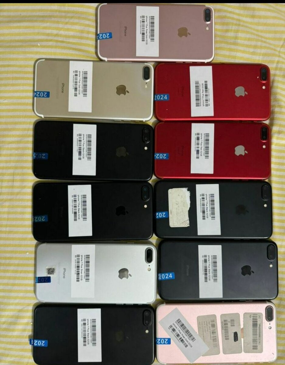 Smartphone Apple iPhone