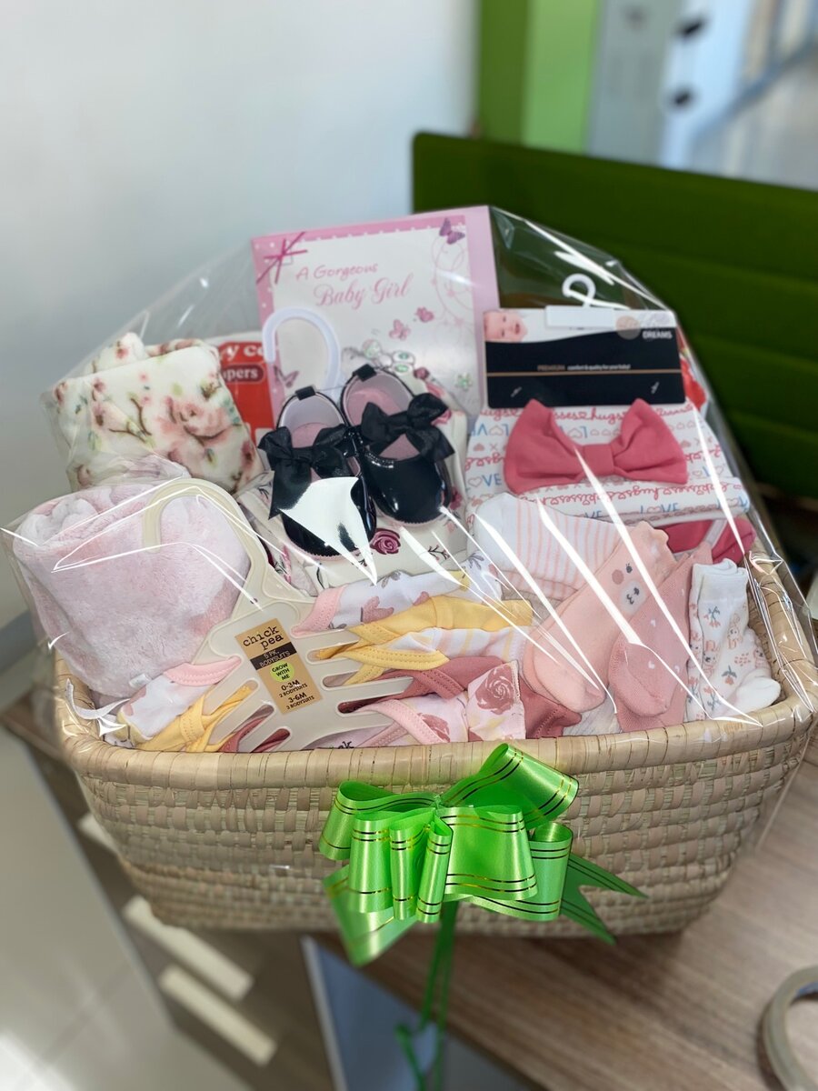 Gift baskets