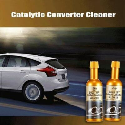 Netoyant de catalyseurs
