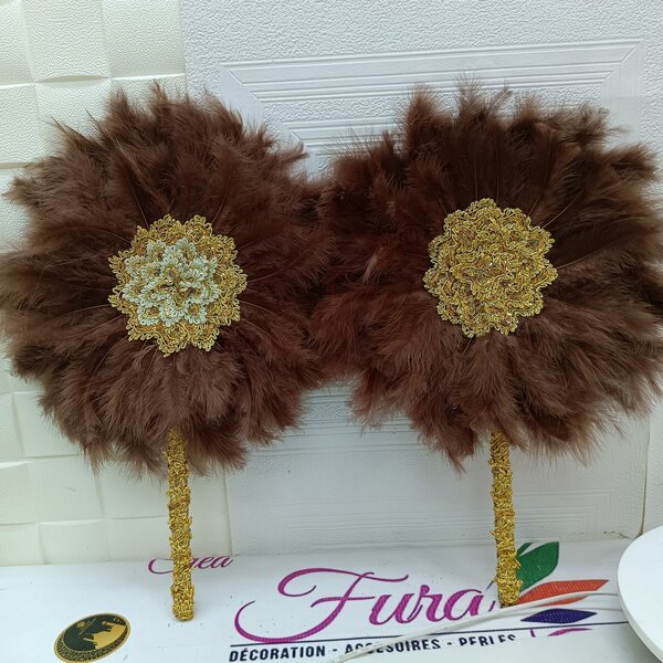 Eventails de cérémonies