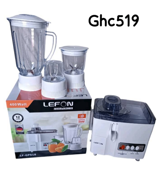 Juicer Blender set