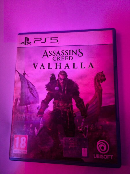 Assassin's Creed Valhalla PS5