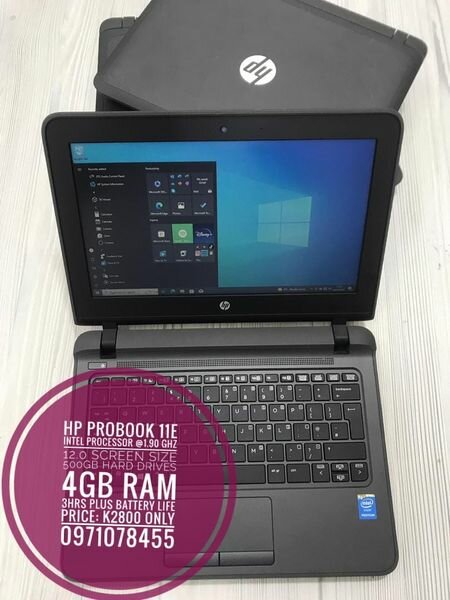 LAPTOP HP PROBOOK 11E