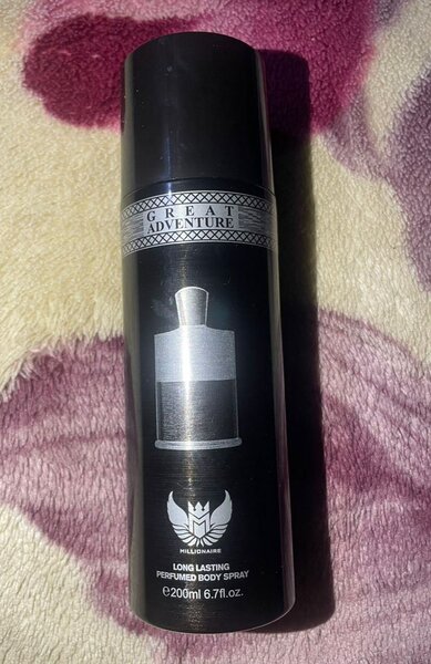 Spray Corporel Parfumé Longue Durée