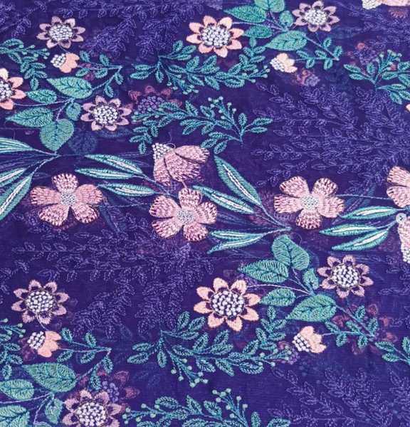 luxury chiffon 