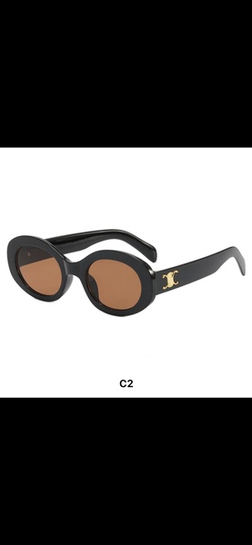 Lunettes de soleil élégantes