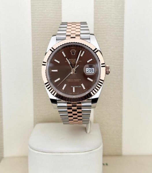 Montre Luxe Homme ROLEX