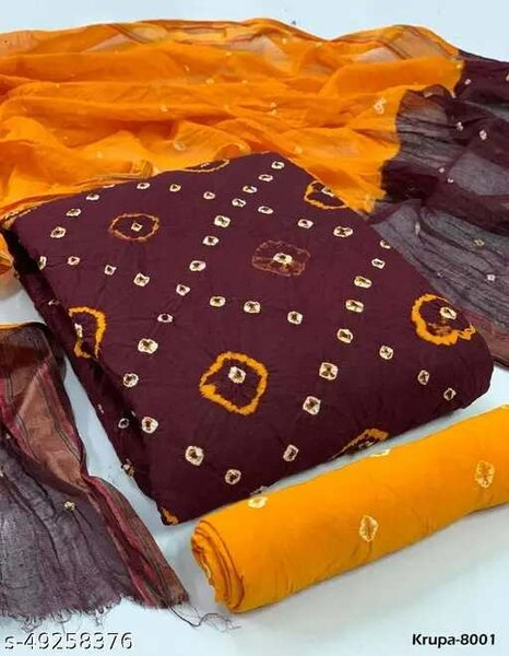 3pcs unstitch suit