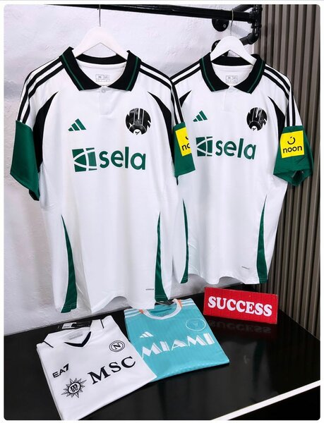 NewCastle 2024/2025 THIRD KIT