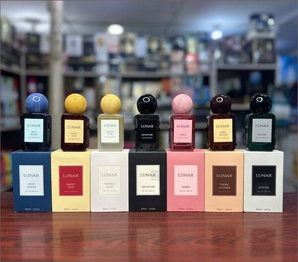 Parfum Élite Collection LUNAR