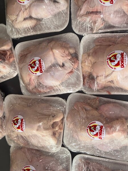 Poulet Fermier Frais