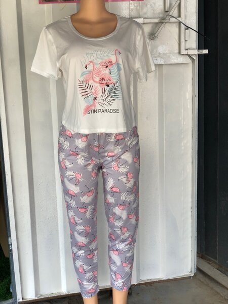 Ladies Pyjamas