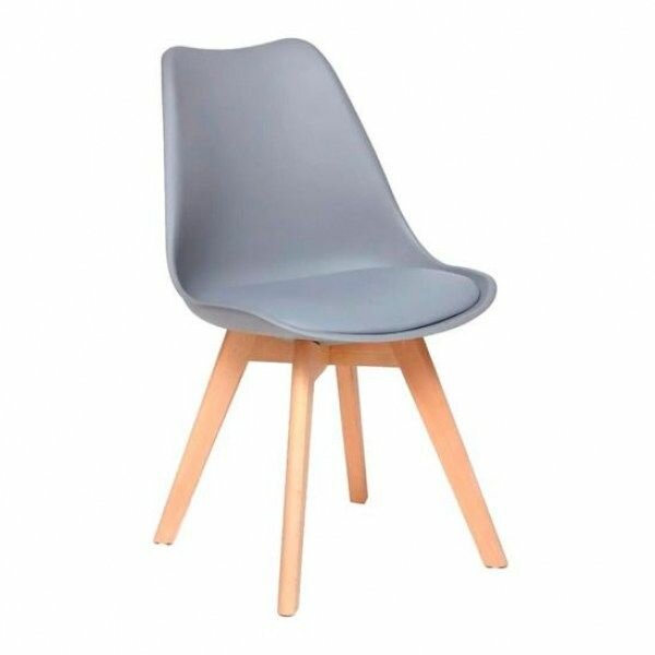 Стул Eames 222 серый #207467